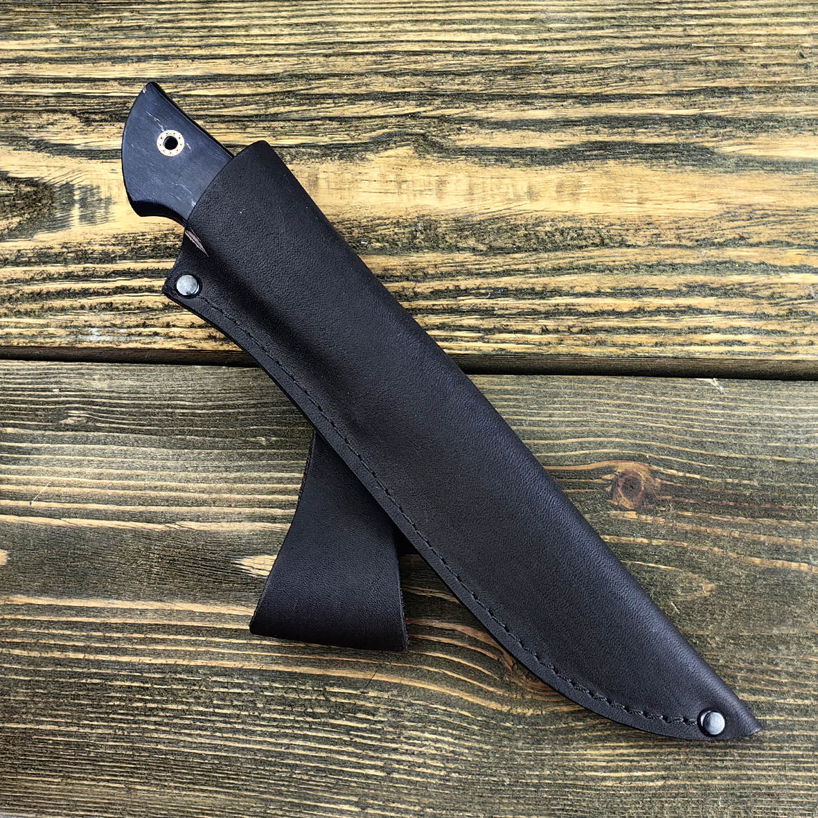 Нож Ладья из стали N690