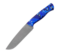 Нож Беркут - 2 из булатной стали купить на сайте koval-knife.shop