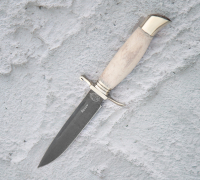 Финка НКВД из булатной стали Финка НКВД из булатной стали купить на сайте koval-knife.shop