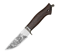 Нож Норвег из стали 110х18 купить на сайте koval-knife.shop