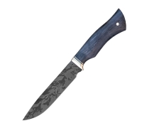 Нож Турист из булатной стали купить на сайте koval-knife.shop