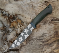 Нож Гефест из стали М398 Нож Гефест из стали М398 купить на сайте koval-knife.shop